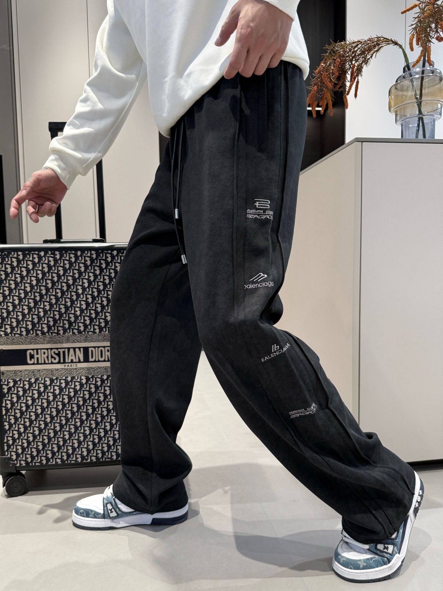 Casual Pants Man